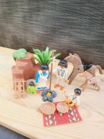 Indianer playmobil familie spielzeug kinder pferd feuer Osnabrück - Hasbergen Vorschau