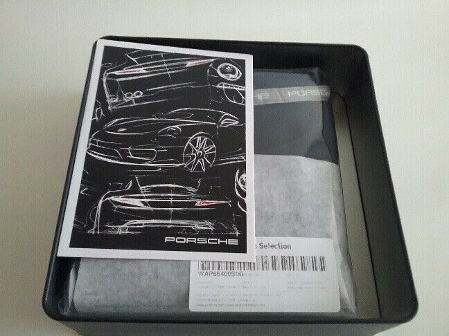 Porsche 911 T-Shirt in der Sammeldose - Ltd. Edition in XS in Ludwigsburg