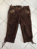 Kurze Damenlederhose Gr. 36 Kr. Altötting - Burgkirchen Vorschau