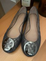 Tory Burch Ballerina, Quilted schimmerndes Leder Rheinland-Pfalz - Mainz Vorschau