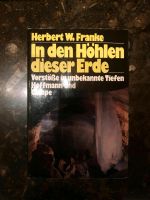 Höhlen/Höhlenforschung: "In den Höhlen dieser Erde" Baden-Württemberg - Reichenbach an der Fils Vorschau