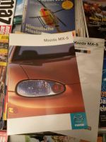 Mazda MX 5 Prospekt und Ausstattung Hessen - Hohenahr Vorschau