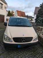 Mercedes Benz Vito "Behindertengerecht" Sachsen - Lengefeld Vorschau