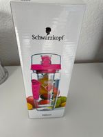 Trinkflasche mit Fruchtsieb-Einsatz Bayern - Wertingen Vorschau