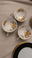 Queen Anne Bone China Teeservice | Kaffeservice | Goldrand Niedersachsen - Isernhagen Vorschau