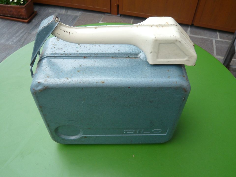 DILO Benzinkanister 10 Liter, Oldtimer in Huglfing