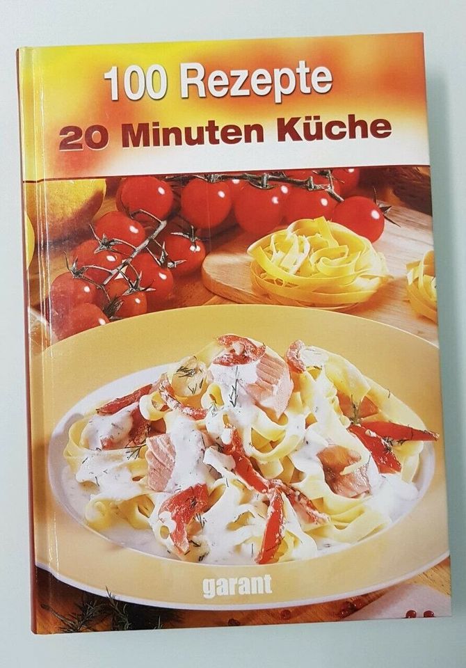 Kochbuch - 20 Minuten Küche in Königsbach-Stein 