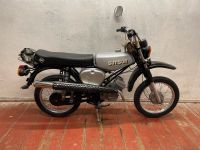 Simson S70 Enduro Silber DDR 1100km KBA Papiere S70E Sachsen - Werdau Vorschau