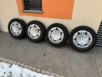 Original Audi Q3 Winterkompletträder Bridgestone 215/65 R17 99H Bayern - Oberasbach Vorschau