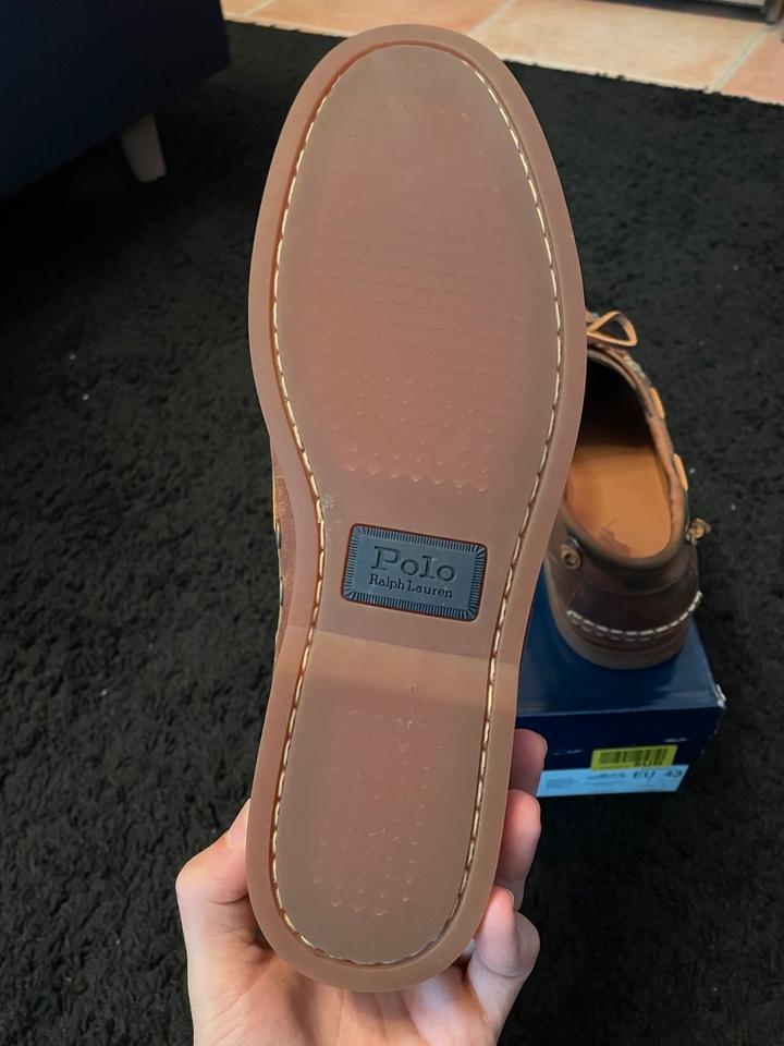 Polo Ralph Lauren Schuhe Gr. 43 in Püttlingen