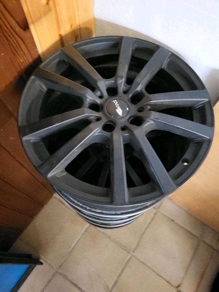 Alufelgen Felgen 19 Zoll 8.5 j in Lorup