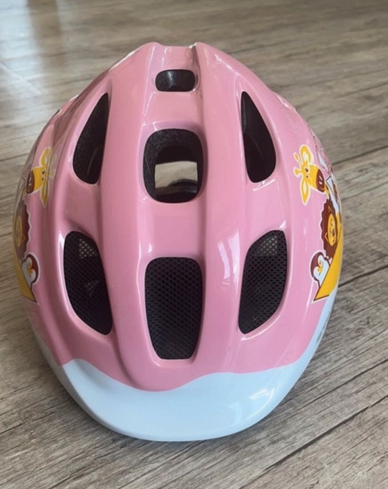 Kinderfahrrad Helm in Rainau