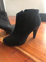 Damenschuhe schwarz Gr.39 S.Oliver Stiefeletten Baden-Württemberg - Waiblingen Vorschau