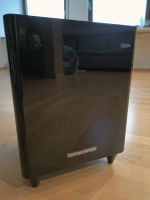 harman kardon hkts 210 sub/230, subwoofer schwarz Baden-Württemberg - Rheinmünster Vorschau