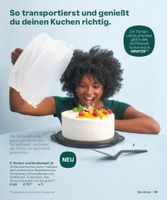 Tupperware Torten- und Kuchenset (3) *neu* Bayern - Wörth an der Isar Vorschau