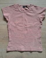 Shirt AMISU Gr. D/36, gestreift Thüringen - Schleid Vorschau
