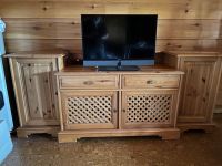 Kommode Sideboard Anrichte Schreinerarbeit massiv TOP Zustand Baden-Württemberg - Ettenheim Vorschau