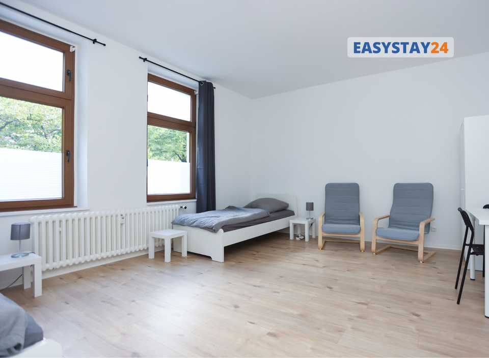⭐ Easystay24 - Monteurwohnungen in Oberhausen - 34+ Unterkünfte in Oberhausen