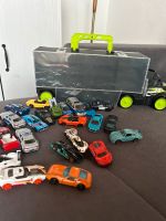 Kleine Autos Spielzeugen set mit lkw Niedersachsen - Bückeburg Vorschau
