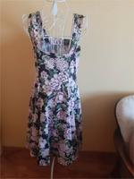 Kleid, Sommer, Blumen, floral Gr. 38/40 Sachsen - Oßling Vorschau
