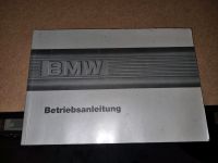 BMW 3er E30 Betriebsanleitung Anleitung Rheinland-Pfalz - Carlsberg Vorschau