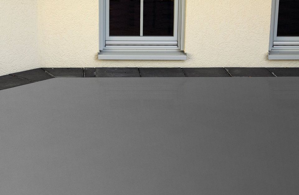 NEU Flüssig Kunststoff 2,5L Bodenbeschichtung 25m² Betonfarbe in Neumünster