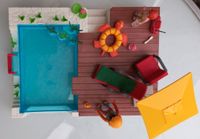 Playmobil Einbau-Swimmingpool Bayern - Altomünster Vorschau