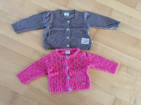 Kanz Baby Strickjacke 2 Stk Pink Nougat Gr. 56 u. 62 Sachsen-Anhalt - Bernburg (Saale) Vorschau