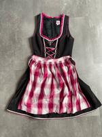 Dirndl - Gr. 38 Schwarz-Pink Bayern - Schwarzach am Main Vorschau