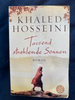 Khaled Hosseini  Tausend strahlende Sonnen Berlin - Zehlendorf Vorschau