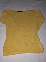 Pullover, Sommerpullover gelb Esprit Damen Brandenburg - Teltow Vorschau
