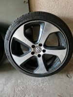 Alufelgen VW Austin 18 Zoll 7,5Jx18H2 ET49, Kompletträder, Reifen Hessen - Schöneck Vorschau