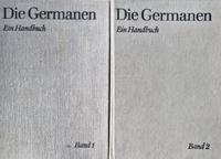 DDR Sachbuch "Die Germanen" Sachsen - Zeithain Vorschau