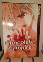 Chocolate Vampire (Manga 1) Nordrhein-Westfalen - Eschweiler Vorschau