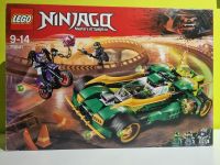 Ninjago Master of Spinjitzu 70641 Hessen - Lorsch Vorschau