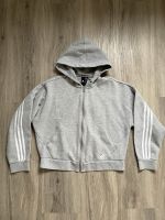 Adidas Sweatshirt Jacke cropped grau M Bayern - Bergrheinfeld Vorschau