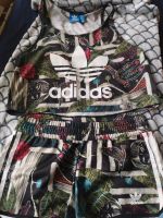 Adidas Set  kurze hose und oberteil zusammen Berlin - Köpenick Vorschau