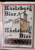 Blech Schilder Karlsberg Bier Saarland - St. Wendel Vorschau