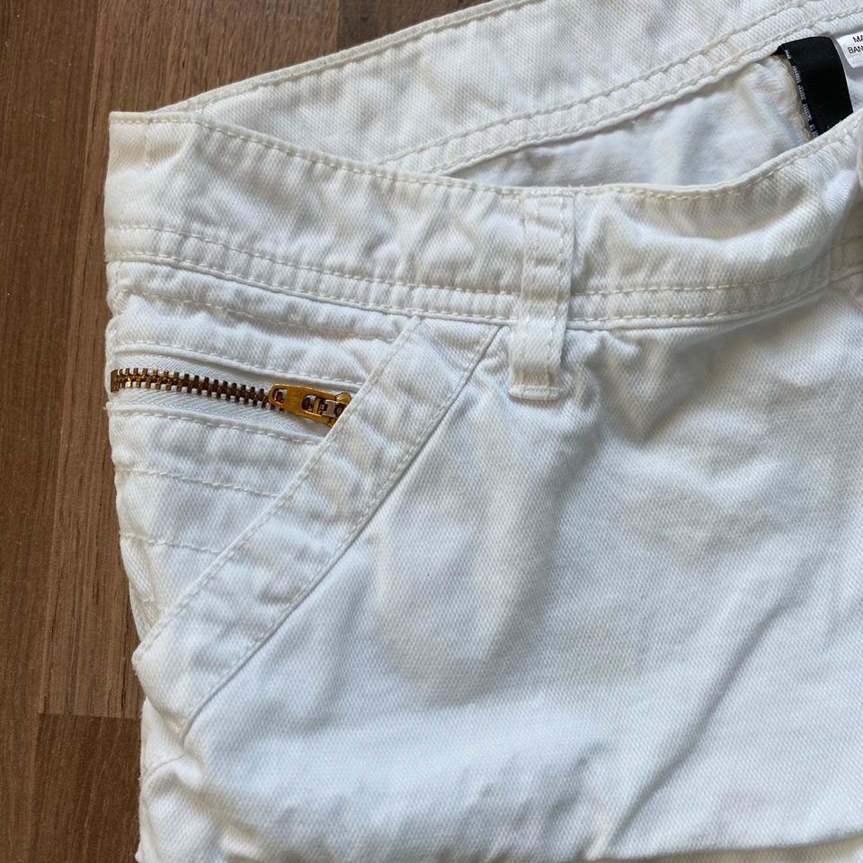 2x Shorts Hotpants Highwaist 36 H&M DIVIDED Boho ❌NEUWERTIG❌ in Soest