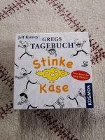 Gesellschaftsspiel "Gregs Tagebuch Stinkekäse" NEU Hessen - Hanau Vorschau