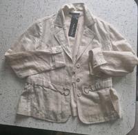 Betty Barclay Damen BLASER Gr.38 Creme Farbe,Neu! Hessen - Eschwege Vorschau