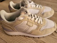 Bench Sneaker Gr. 38 beige lila Berlin - Schöneberg Vorschau