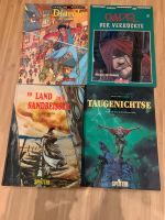 4 Comics aus dem Splitter Verlag Duisburg - Homberg/Ruhrort/Baerl Vorschau