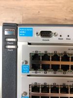 HP ProCurve Switch 4208vl "J8773A" Hessen - Wehrheim Vorschau