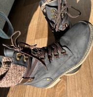 Winterstiefel Gr. 38 bama Sachsen - Coswig Vorschau