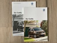 VW Der Caddy Prospekt + Preisliste 11/2014 Niedersachsen - Wolfsburg Vorschau