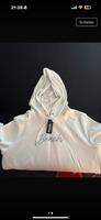 Kapuzensweatshirt mit glänzender Logostickerei, Loungeanzug, Hoo Niedersachsen - Westerstede Vorschau