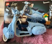 10298 Lego Vespa - gerade zusammengebaut - komplett neu Niedersachsen - Wilhelmshaven Vorschau