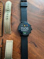 Neuwertige Skagen Falster 6 SmartWatch schwarz Bayern - Maxhütte-Haidhof Vorschau