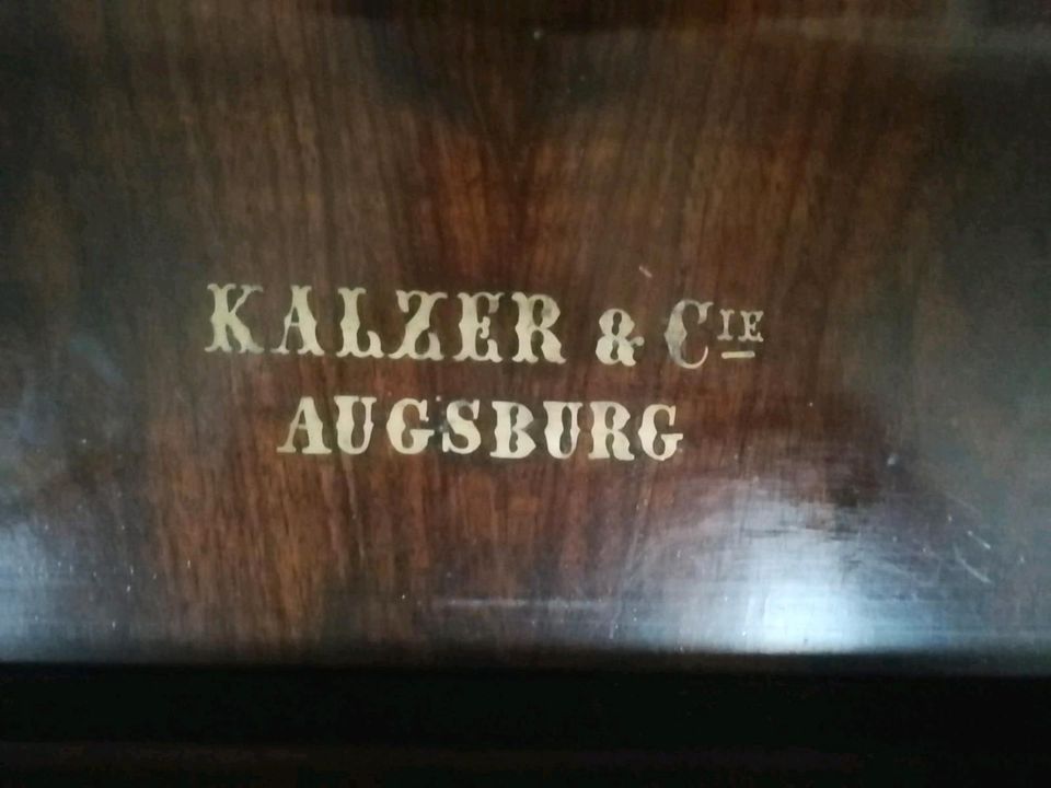 Klavier Kalzer in Schwegenheim
